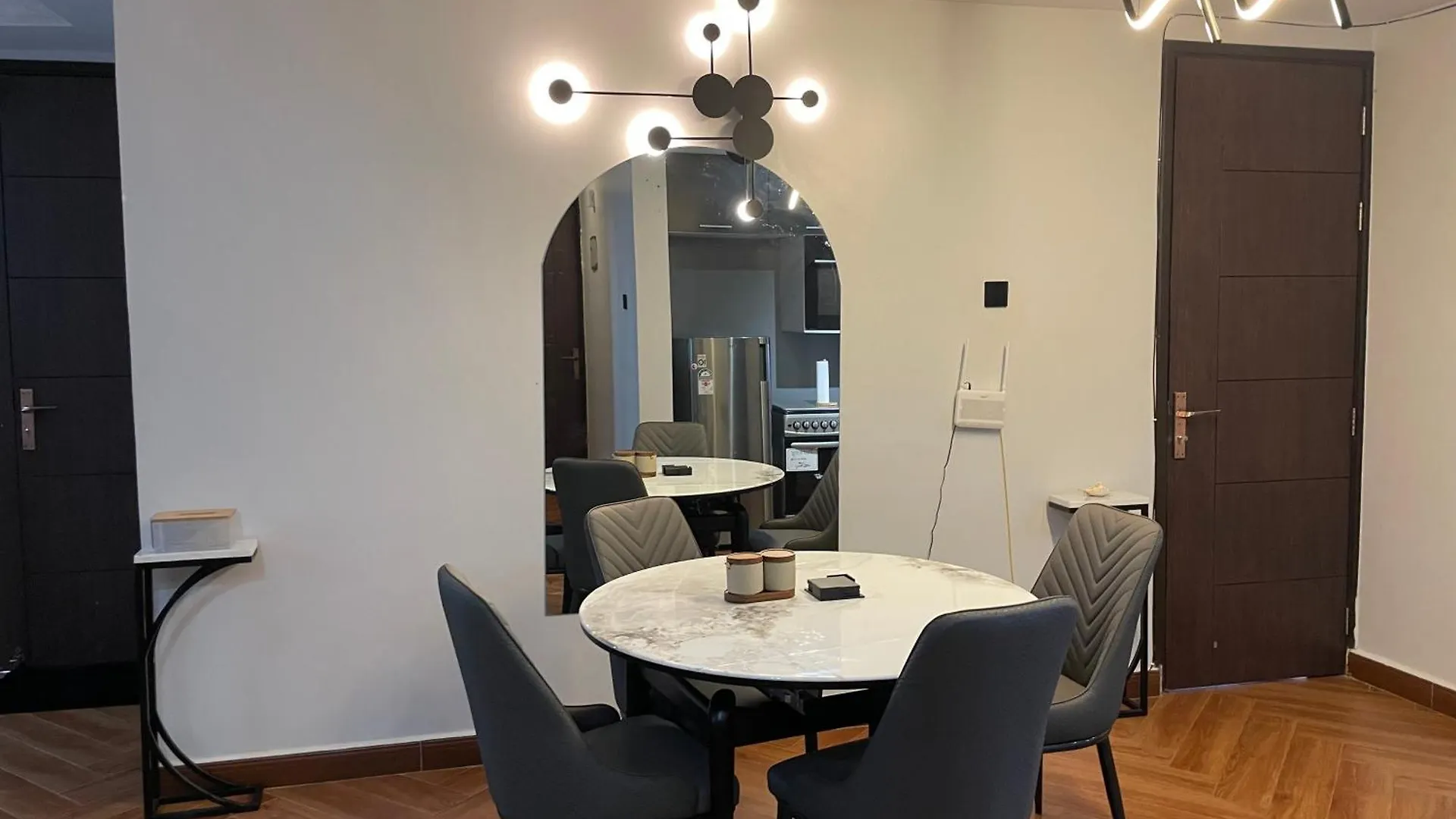 Апартаменты Humura Homes Кампала