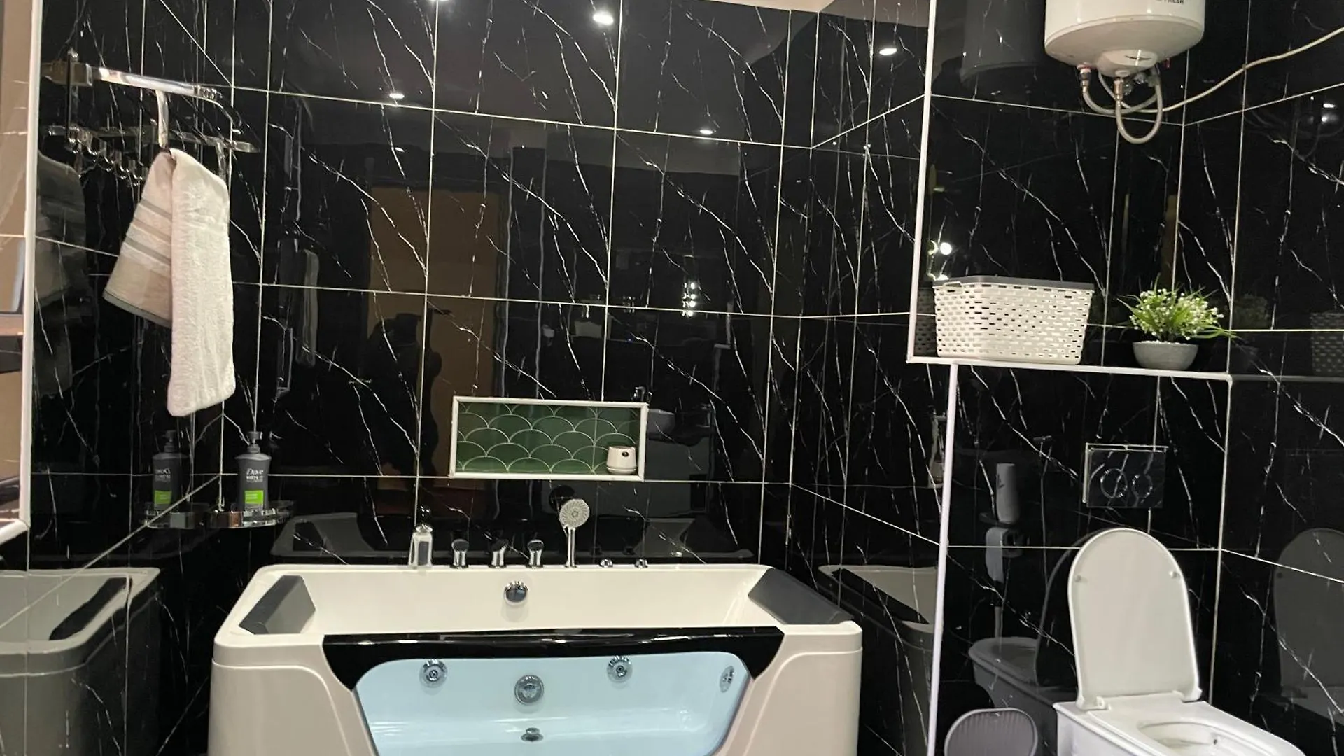 Humura Homes Кампала Апартаменты