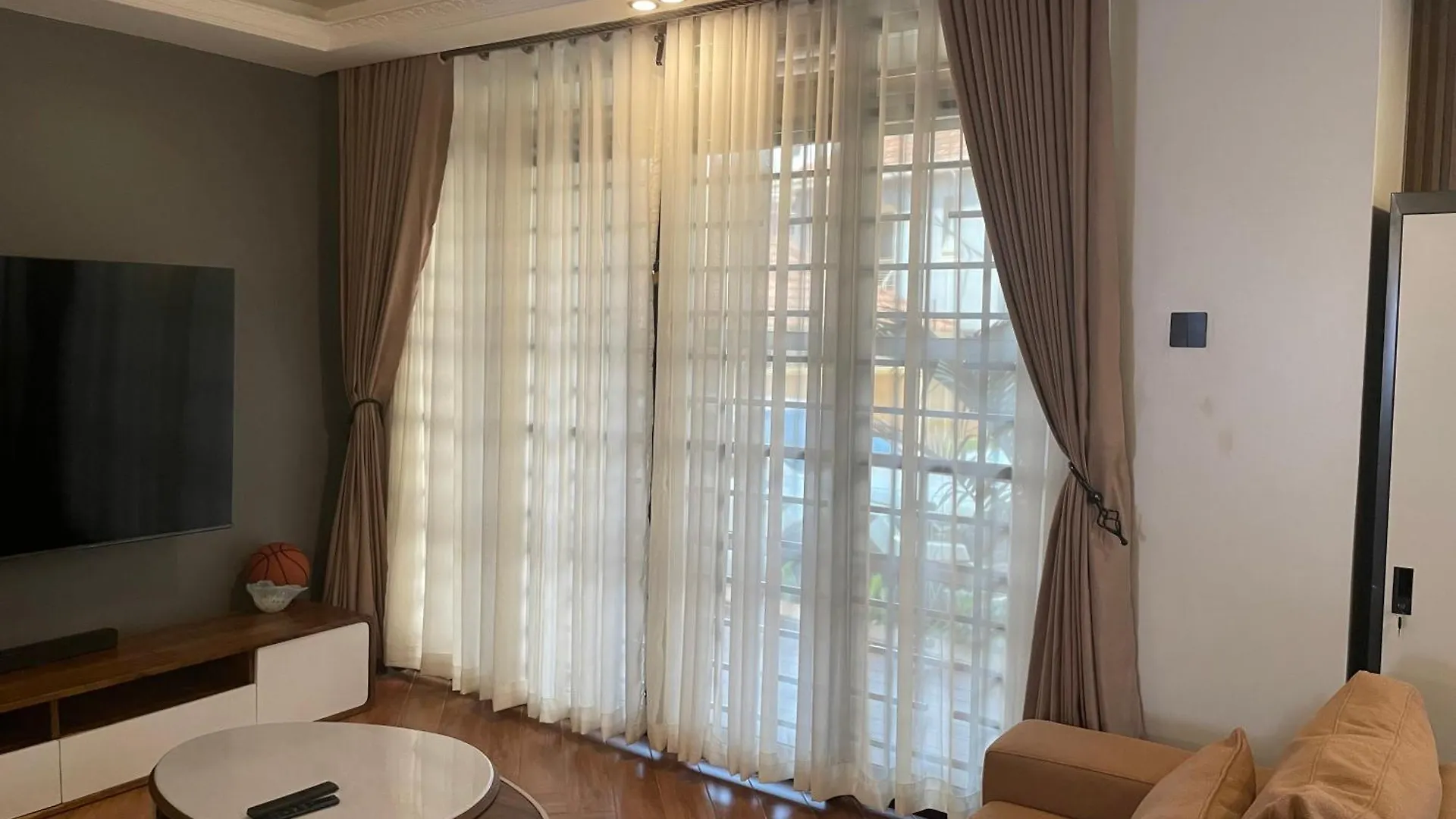 Humura Homes Кампала Апартаменты